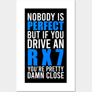 RX7 Owners Posters and Art